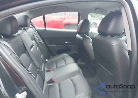 2014 Chevrolet Cruze 2Lt Auto from USA, damaged, VIN 1G1PE5SB6E7399211